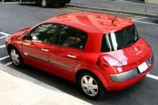 2002 Renault Megane 2.0 Turbo 16V (163 bg) 2