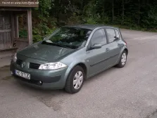 2002 Renault Megane GT 1.9 dCi (110 bg) FAP 3
