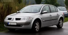 2003 Renault Megane 1.9 dCi (110 bg) FAP 1