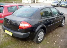 2003 Renault Megane 1.9 dCi (120 bg) 4