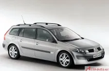2003 Renault Megane 2.0 16V (135 bg) 3