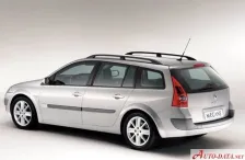 2003 Renault Megane 2.0 16V (135 bg) 5