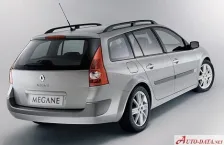 2003 Renault Megane 2.0 16V (135 bg) 6
