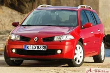2003 Renault Megane 2.0 16V (135 bg) 7