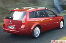2003 Renault Megane 2.0 16V (135 bg) 8
