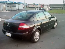 Renault 1.6 16V (112 bg) Automatic (2006)