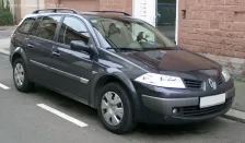 2006 Renault Megane 1.9 dCi (130 bg) FAP Automatic 1
