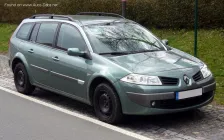 2006 Renault Megane 1.9 dCi (130 bg) FAP Automatic 3