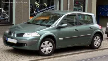 2006 Renault Megane GT 1.9 dCi (130 bg) FAP 3