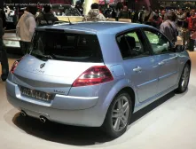 2006 Renault Megane GT 2.0 dCi (150 bg) FAP 2