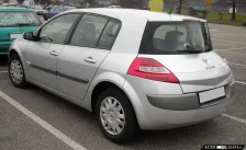 2006 Renault Megane GT 2.0 dCi (150 bg) FAP 5