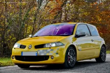 2006 Renault Megane RS 2.0 dCi (173 bg) FAP 2
