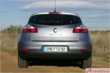 2008 Renault Megane 1.5 dCi (110 bg) FAP 8