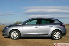 2008 Renault Megane 1.5 dCi (90 bg) FAP 6