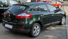 2008 Renault Megane 1.6 16V (110 bg) 4