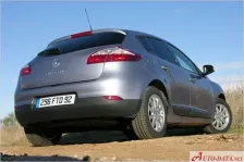 Renault 2.0 16V (140 bg) CVT (2008)