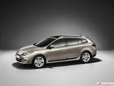 2009 Renault Megane 1.5 dCi (90 bg) FAP 5