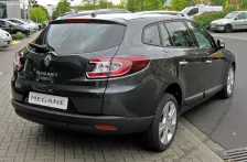 2009 Renault Megane 1.6 16V (110 bg) Ethanol 2