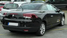 2010 Renault Megane 2.0 16V (140 bg) CVT 2