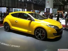 2012 Renault Megane GT 1.2 Energy TCe (115 bg) Start&Stop 4