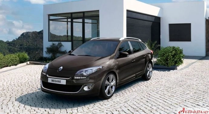 2012 Renault Megane GT 2.0 dCi (160 bg)