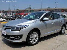 2014 Renault Megane 1.2 TCe (132 bg) EDC 7