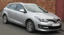 2014 Renault Megane 1.6 16V (110 bg) 6