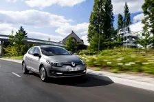 2014 Renault Megane 1.6 Energy dCi (130 bg) Start&Stop 3