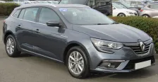 2016 Renault Megane 1.2 Energy TCe (130 bg) 7
