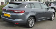 2016 Renault Megane 1.3 TCe (140 bg) FAP 8
