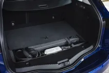 2020 Renault Megane 1.6 E-TECH (158 bg) Plug-in Hybrid Multimode 4