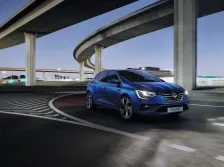 2020 Renault Megane RS Trophy 1.8 (300 bg) FAP EDC 2