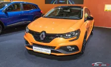 2020 Renault Megane RS Trophy 1.8 (300 bg) FAP EDC 4