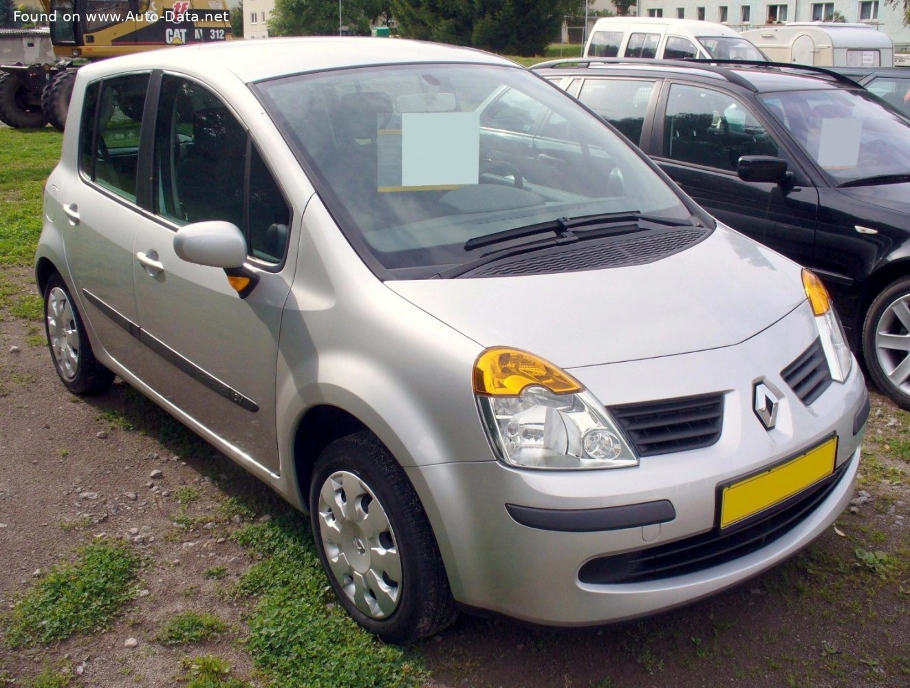 Renault Modus Modus