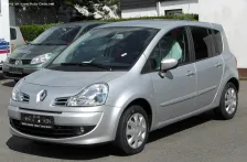 2008 Renault Modus 1.6 16V (112 bg) ESP Automatic 1