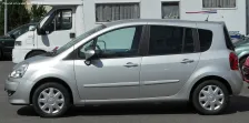 2008 Renault Modus 1.6 16V (112 bg) ESP Automatic 2
