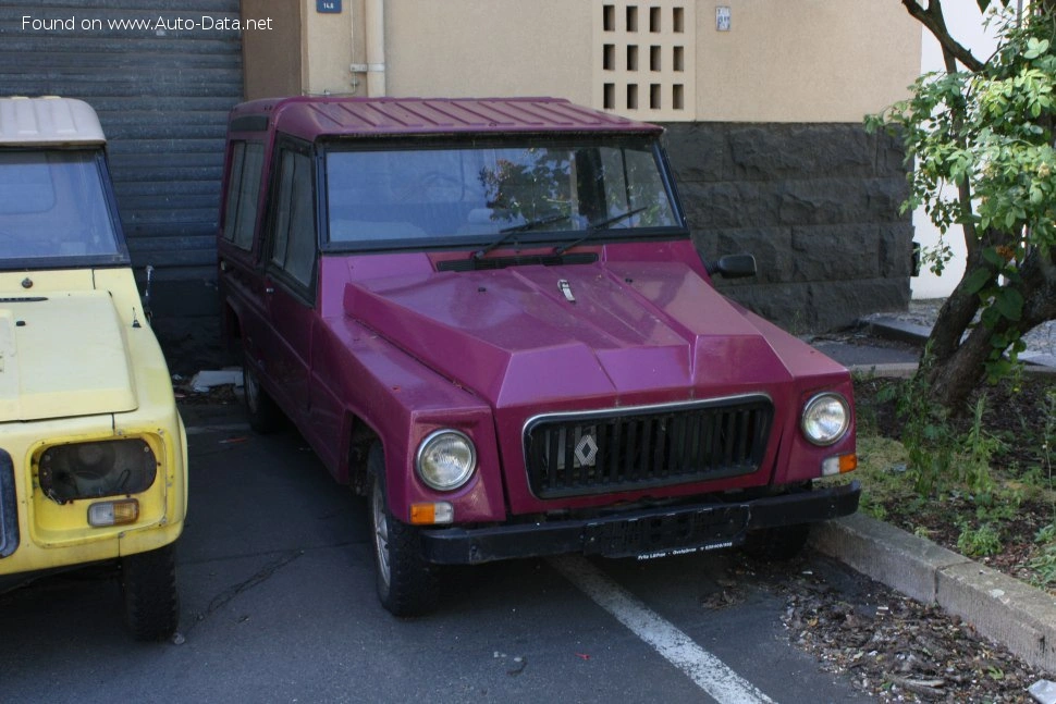 Renault Rodeo Rodeo 4