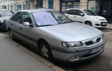 Renault 2.0 16V (B54L) (136 bg) (1996)