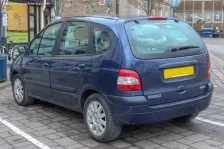 Renault 1.9 dCi (102 bg) (1999)