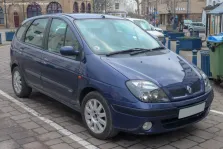 Renault 1.9 TDI (98 bg) (1999)