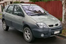 2000 Renault Scenic 2.0 i (140 bg) 1