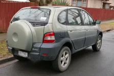 Renault 2.0 i (140 bg) (2000)