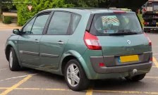 2003 Renault Scenic 1.6 i 16V (113 bg) 2