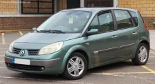 2003 Renault Scenic 2.0 i 16V T (163 bg) 1