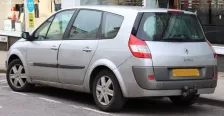 2004 Renault Scenic 1.9 dCi (110 bg) FAP 2