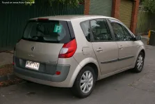 2006 Renault Scenic 1.4 i 16V (98 bg) 4