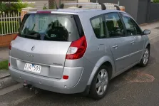 2006 Renault Scenic 1.5 dCi (103 bg) FAP 2