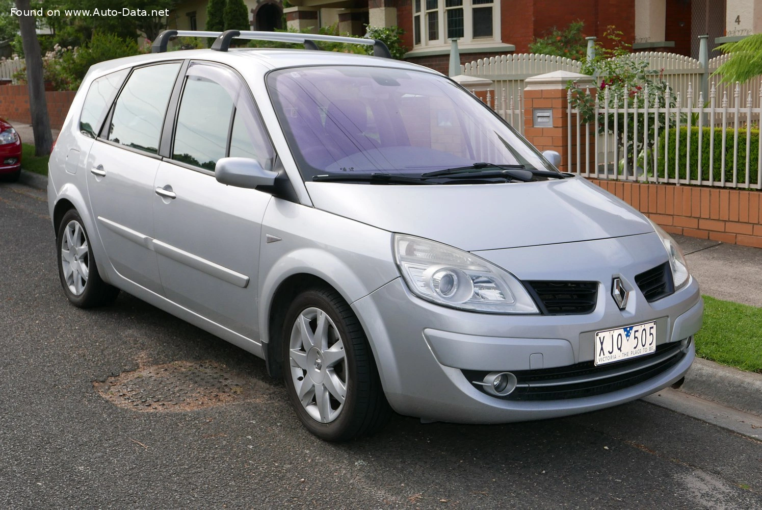 2006 Renault Scenic 2.0 dCi (150 bg)