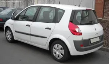 2006 Renault Scenic 2.0 i 16V (135 bg) Automatic 2