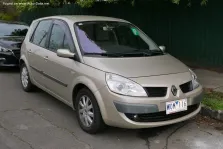 Renault 2.0 i 16V (135 bg) Automatic (2006)
